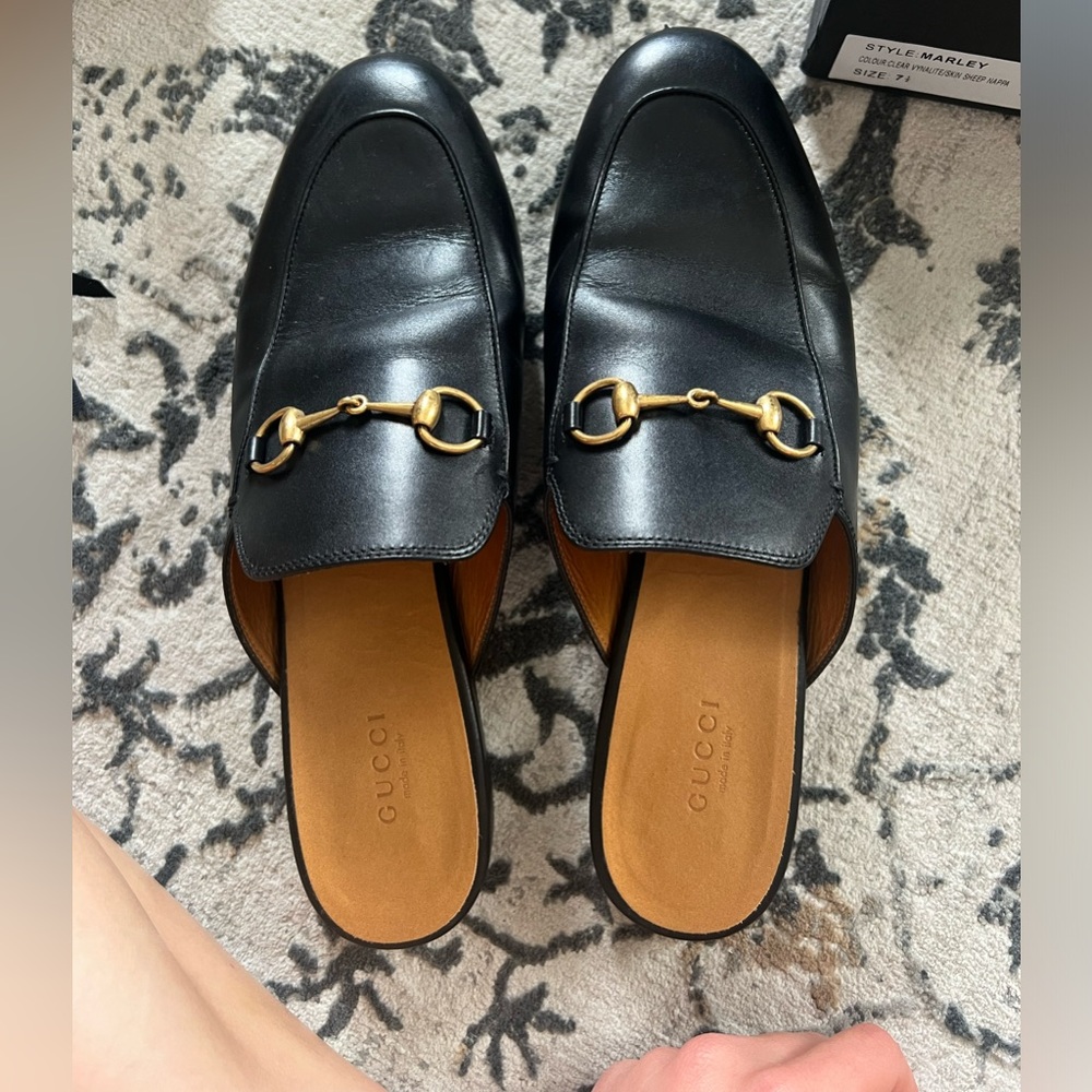 Gucci loafers